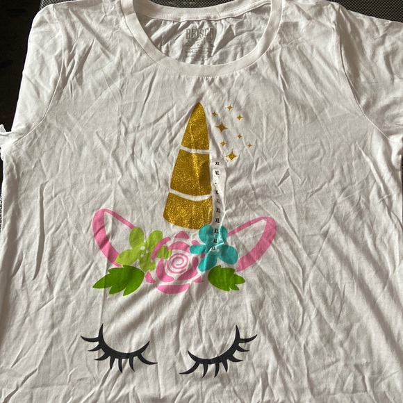 Tops - Women unicorn shirt